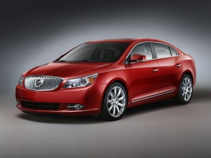 2013 Buick LaCrosse Touring Group