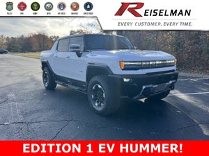 2023 GMC Hummer EV Pickup 3X